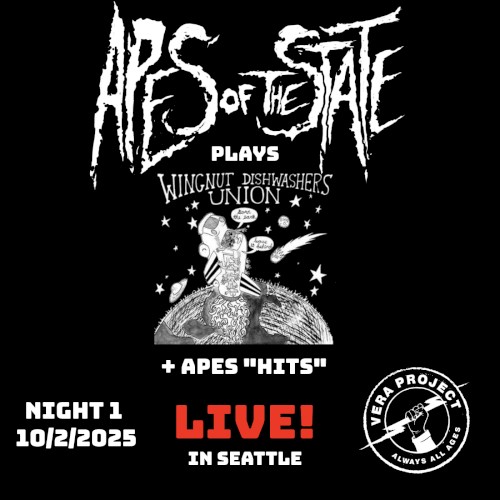 Live in Seattle - Night 1 - 10/2/2025
