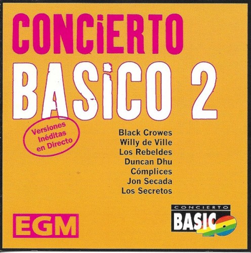 Concierto Básico 2