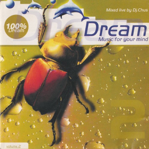 100% Dream: Music for Your Mind Vol. 2