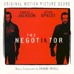 The Negotiator (Original Motion Picture Score)