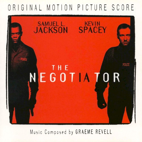 The Negotiator (Original Motion Picture Score)