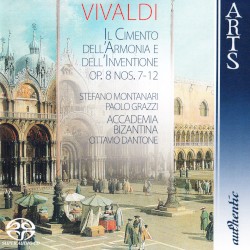 Il cimento dell'armonia e dell'inventione, op. 8 nos. 7-12