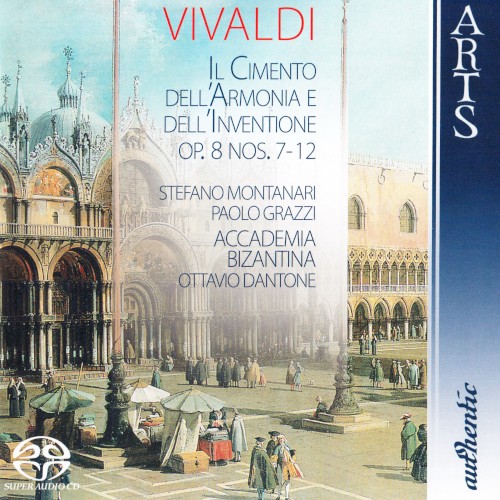 Il cimento dell'armonia e dell'inventione, op. 8 nos. 7-12