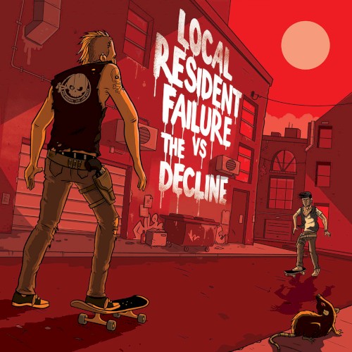 Local Resident Failure vs the Decline