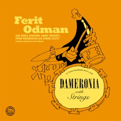 Dameronia with Strings