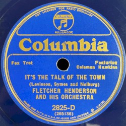 It's the Talk of the Town / Nagasaki