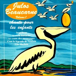 Julos Beaucarne chante pour les enfants
