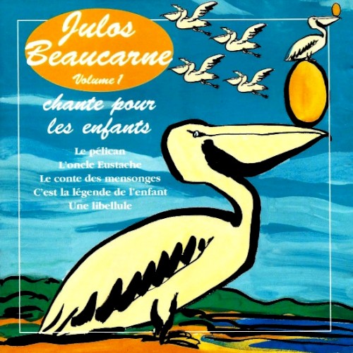 Julos Beaucarne chante pour les enfants
