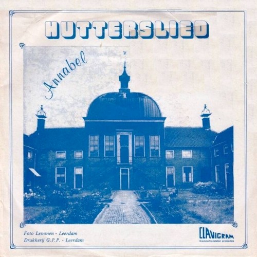 Het Hutterslied / Marie