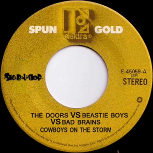Cowboys on the Storm (The Doors vs. Beastie Boys vs. Bad Brains)