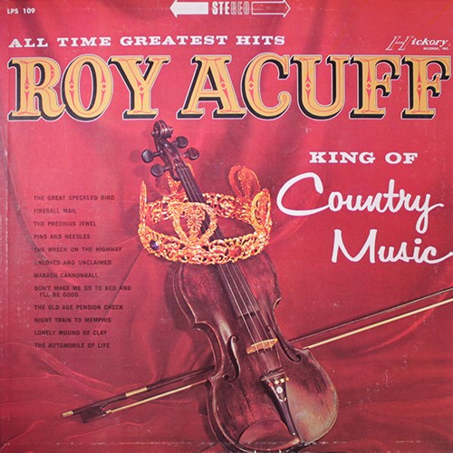 King of Country Music