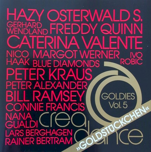 CreaDance Goldies 5