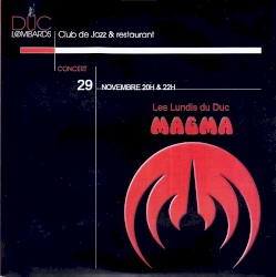 Les Lundis du Duc