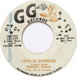 Love Is Overdue