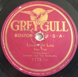 Louisville Lou / Down Hearted Blues