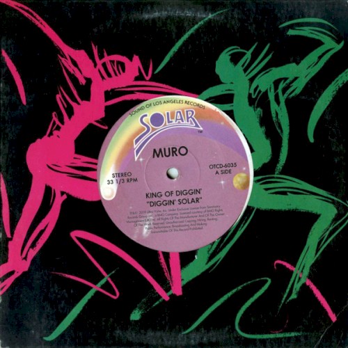 King of Diggin': Diggin' Solar