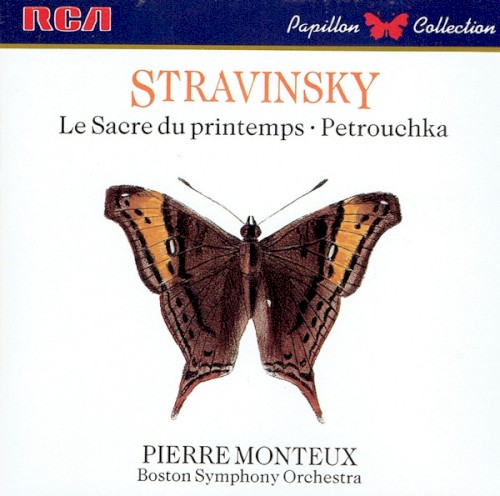 Le Sacre Du Printemps / Petrouchka