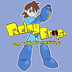 Dr Wily's Castle (Megaman 2)