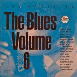 The Blues, Volume 6: '50s Rarities