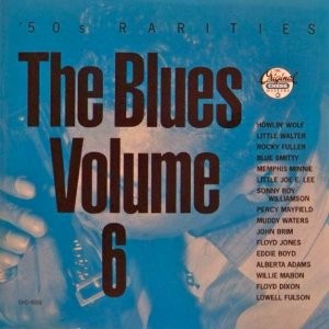The Blues, Volume 6: '50s Rarities