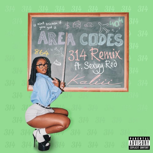 Area Codes (314 remix)