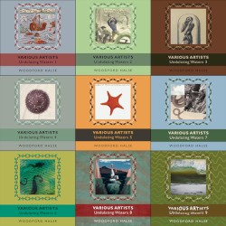 Undulating Waters 1-9