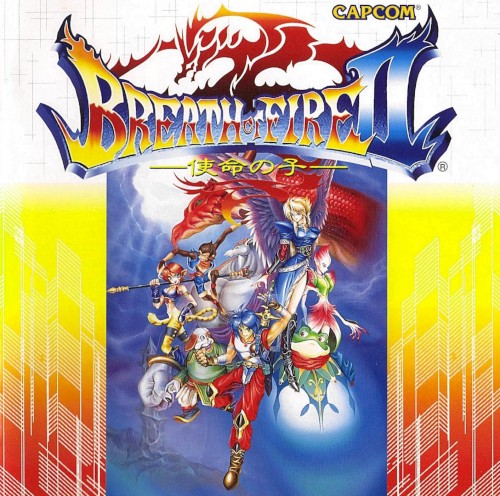 Breath of Fire II