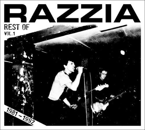 Rest Of 1981-1992 Vol. 1