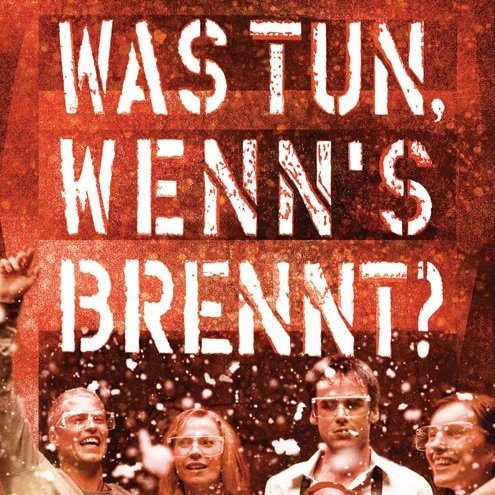 Was tun, wenn’s brennt?