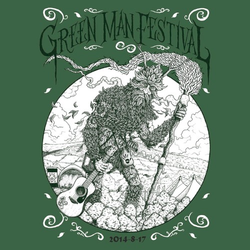 2014-08-17 Green Man Festival, Glanusk Park, Crickhowell, Wales
