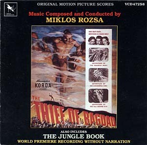 The Thief of Bagdad / The Jungle Book
