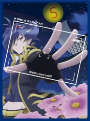 SHOW BY ROCK!! ましゅまいれっしゅ!! スペシャルキャラクターソングCD 5