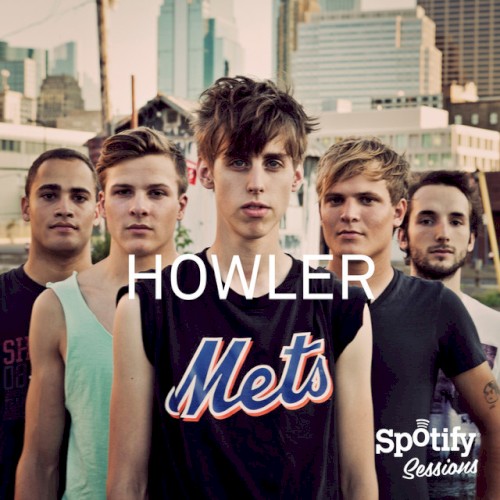 Spotify Sessions