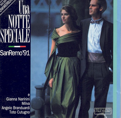 Una notte speciale: Sanremo ’91