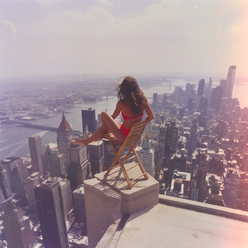 Chilling in America