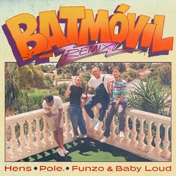 Batmóvil (remix)