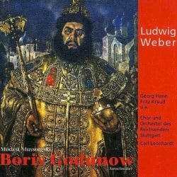 Boris Godunov: Ausgewählte Szenen