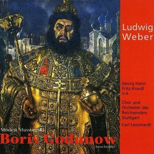 Boris Godunov: Ausgewählte Szenen