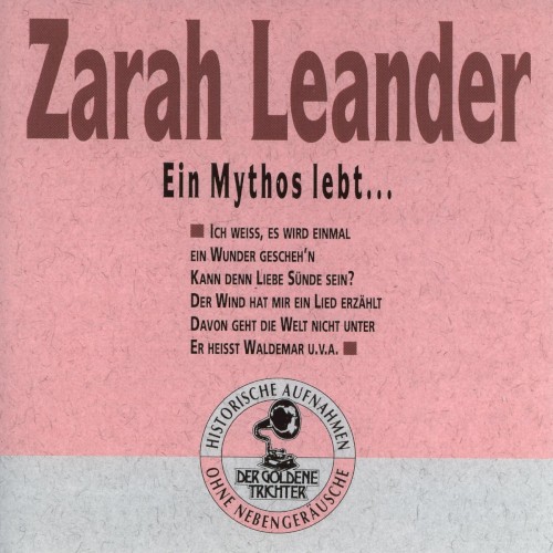 Ein Mythos lebt…