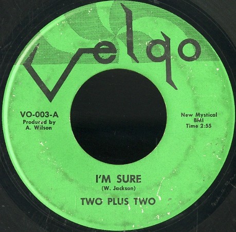 I'm Sure / Look Around