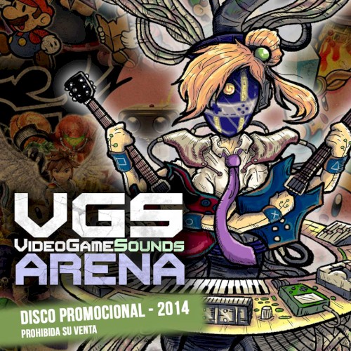 VGSArena 2014