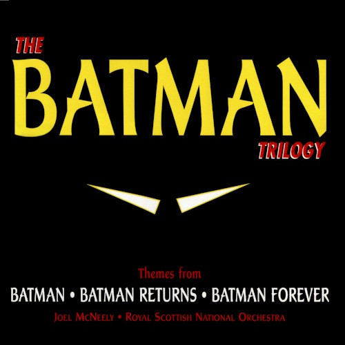 Batman Trilogy