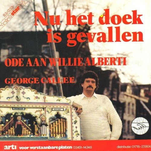 Nu het doek is gevallen / Ode aan Willie Alberti