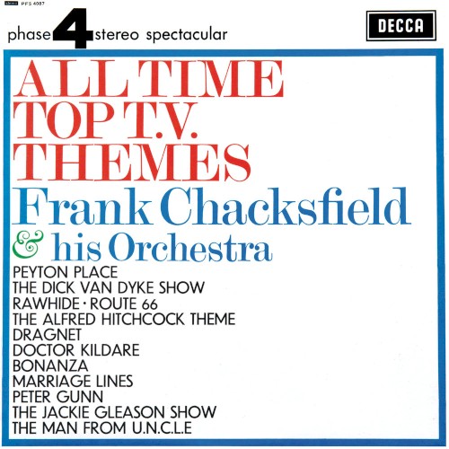 All Time Top T.V. Themes