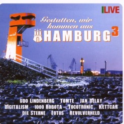 Gestatten, wir kommen aus Hamburg 3