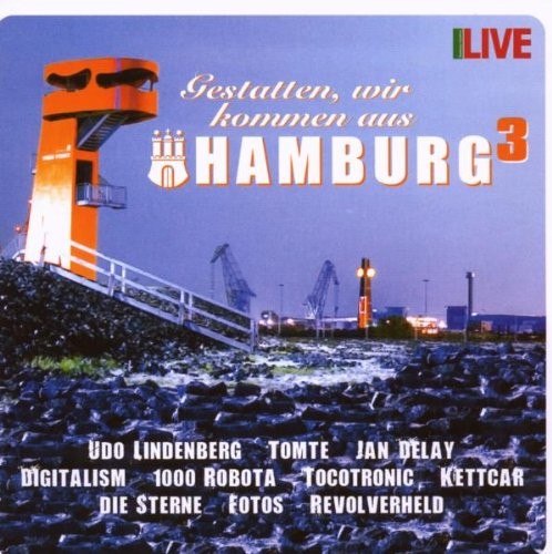 Gestatten, wir kommen aus Hamburg 3
