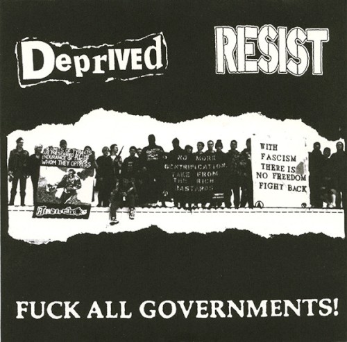 Fuck All Governments