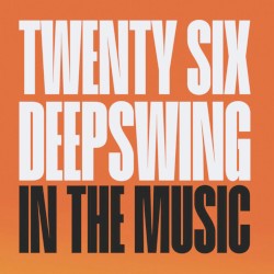 In the music