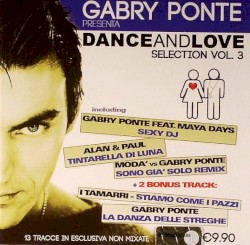Dance and Love Selection, Vol. 3
