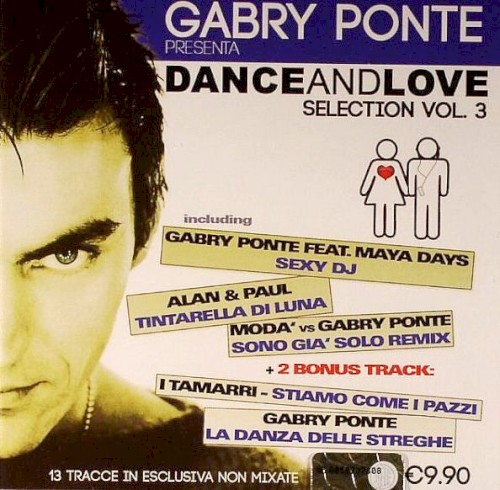 Dance and Love Selection, Vol. 3